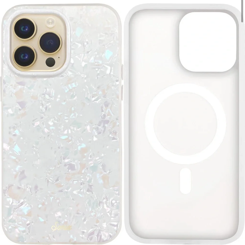 SONIX iPhone 14 Pro Pearl Tort Case BRAND NEW